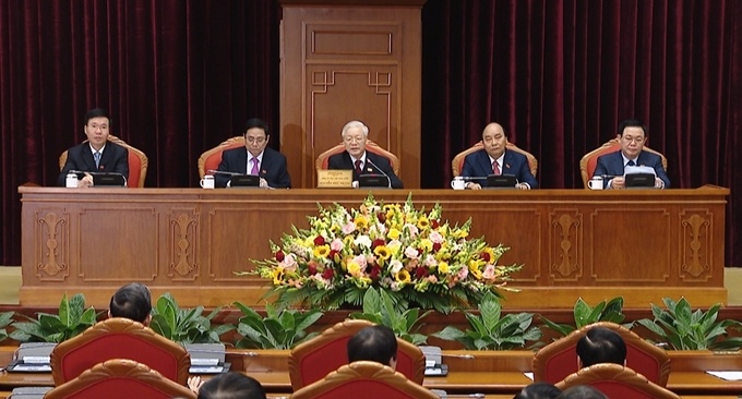 Dự kiến, Ban Chấp hành Trung ương Đảng khoá XIII họp Hội nghị lần thứ nhất sẽ bầu Bộ Chính trị, Tổng Bí thư, Ban Bí thư, Uỷ ban Kiểm tra Trung ương, Chủ nhiệm Uỷ ban Kiểm tra Trung ương.