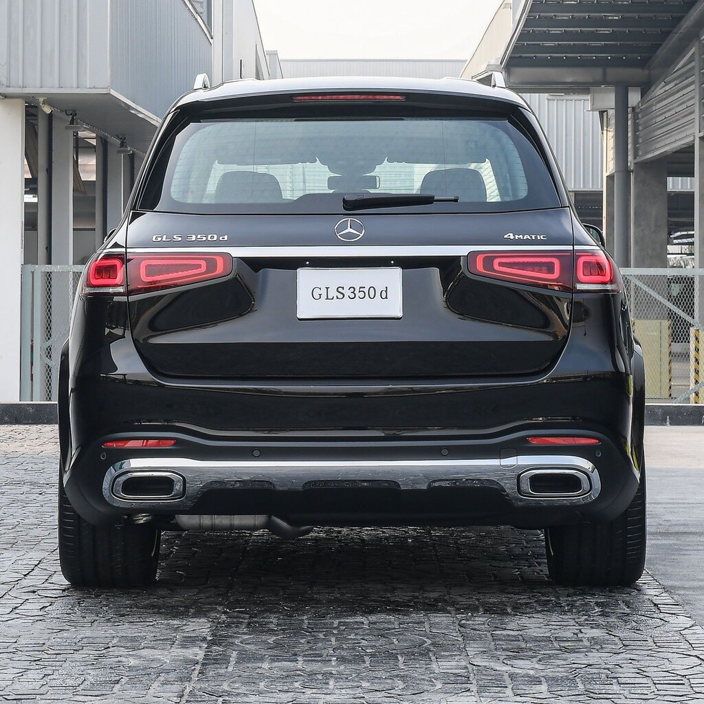 Mercedes-Benz GLS 350 d 4MATIC AMG Premium sử dụng động cơ diesel 6 xy-lanh 2.9L, kết hợp với công nghệ Hybrid Mileage 48V EQ Boost