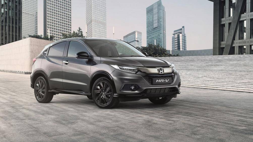 5. Honda HR-V Sport