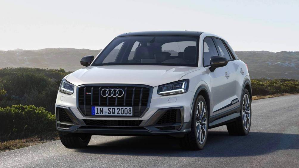 7. Audi SQ2