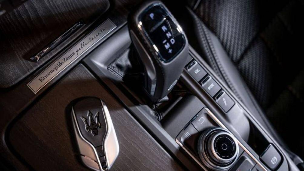 Xe vẫn được trang bị động cơ tăng áp kép V6 3.0L do Ferrari sản xuất, cho công suất 430 mã lực