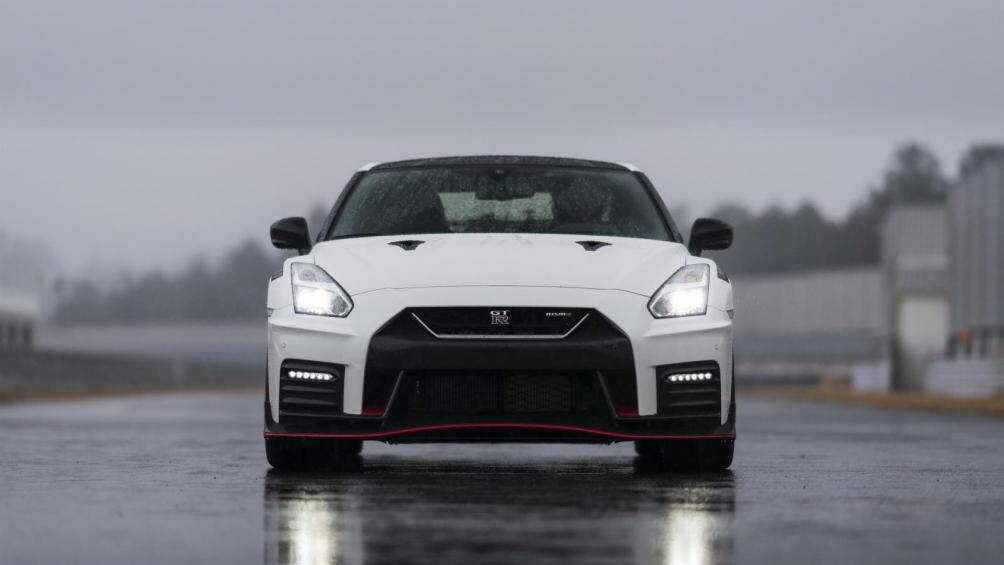 5. Nissan GT-R 2021