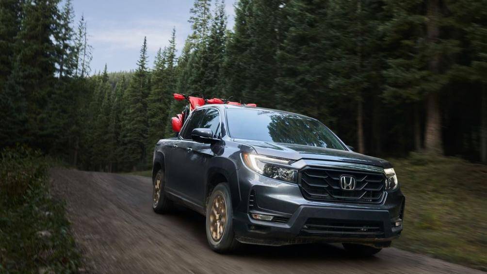 Honda Ridgeline 2021 mới sẽ bắt đầu có mặt tại đại lý từ tháng 5 năm nay tại thị trường Mỹ