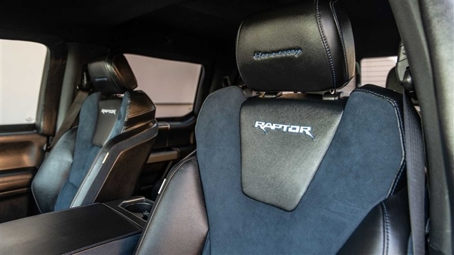 Giá gói độ Hennessey VelociRaptor này bán ra khởi điểm từ khoảng 30.000 USD