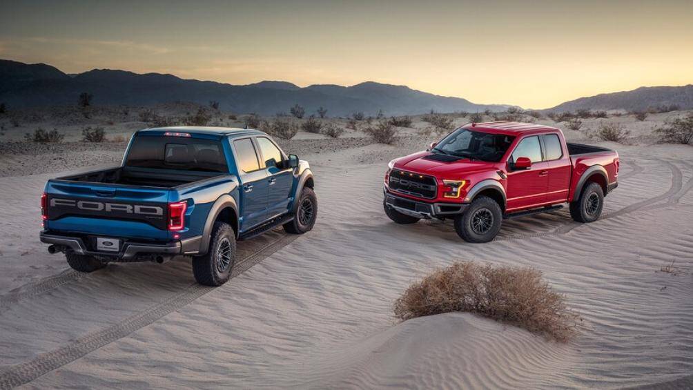Dự kiến bán tải F-150 Raptor 2021 sẽ được mở bán trong tháng 6 nhưng giá bán chưa được công bố