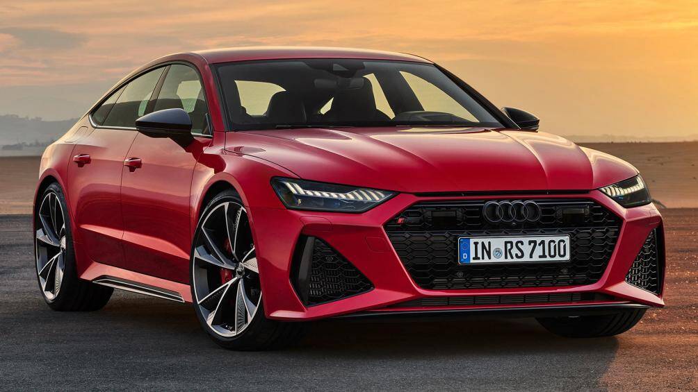 3. Audi RS7 Sportback