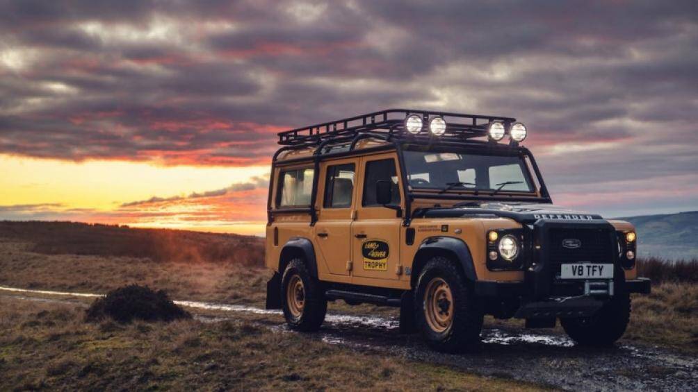 Mẫu xe này sẽ chỉ được sản xuất giới hạn 25 chiếc trên toàn thế giới