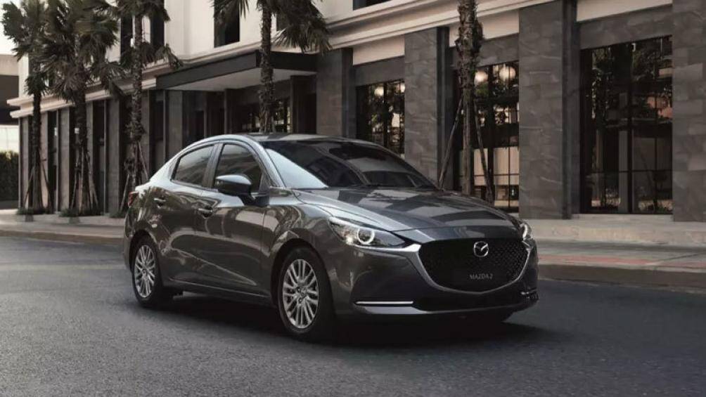 Giá bán của mẫu xe này tại Thái Lan từ 546.000-799.000 Baht (tương đương 422,54 - 618,33 triệu đồng)