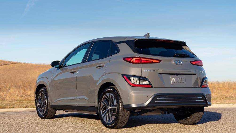 Hyundai Kona mới tại Mỹ sẽ có hai phiên bản N-line hoặc Limited nhưng đều sử dụng chung động cơ 1.6 L tăng áp cho công suất 195 mã lực