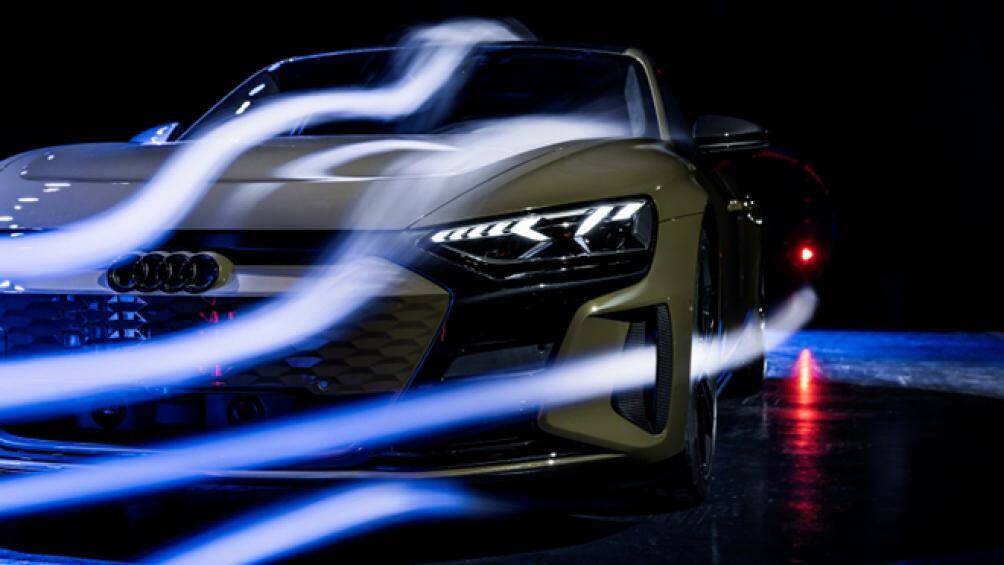 E-Tron GT sẽ sản xuất tại nhà máy tại Đức. Dự kiến xe sẽ có mặt tại Mỹ vào mùa hè này