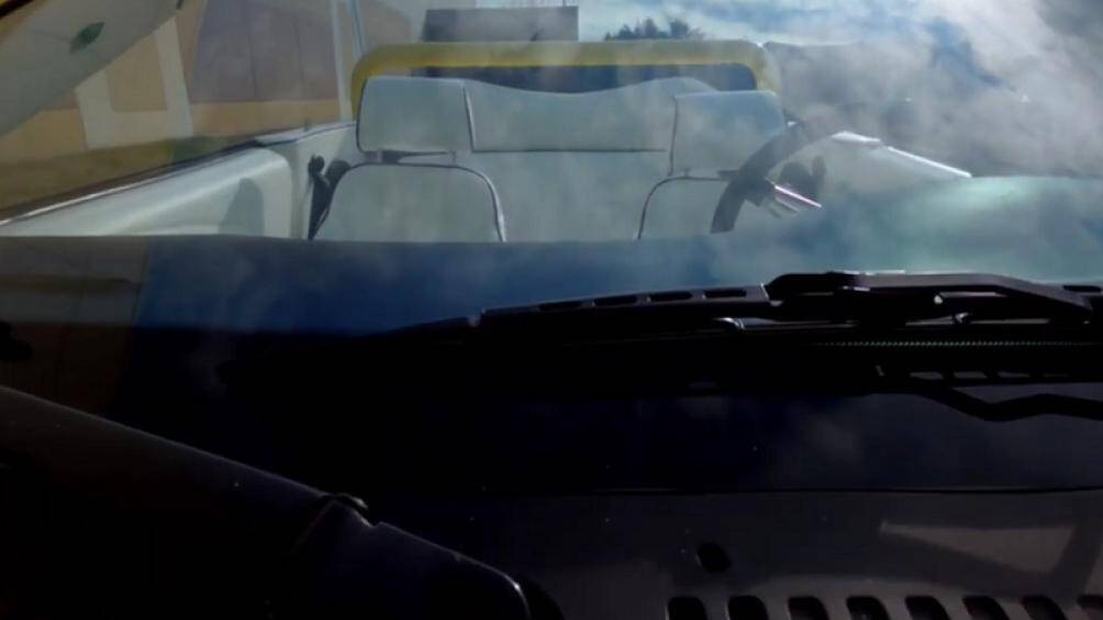 Hơn nữa, chiếc Hydra Spyder 2008 này gần như vẫn còn mới khi chỉ có 170 dặm (273 km) trên đồng hồ công tơ mét