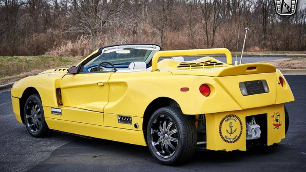 Nó hiện đang được rao bán với giá gần 200.000 USD (khoảng hơn 4,6 tỷ đồng) đắt ngang những mẫu xế sang tân tiến hiện nay