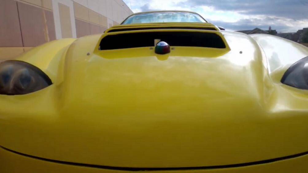 Giá xe Hydra Spyder 2008 này được chào bán rất cao, ở mức 200.000 USD (khoảng hơn 4,6 tỷ đồng)