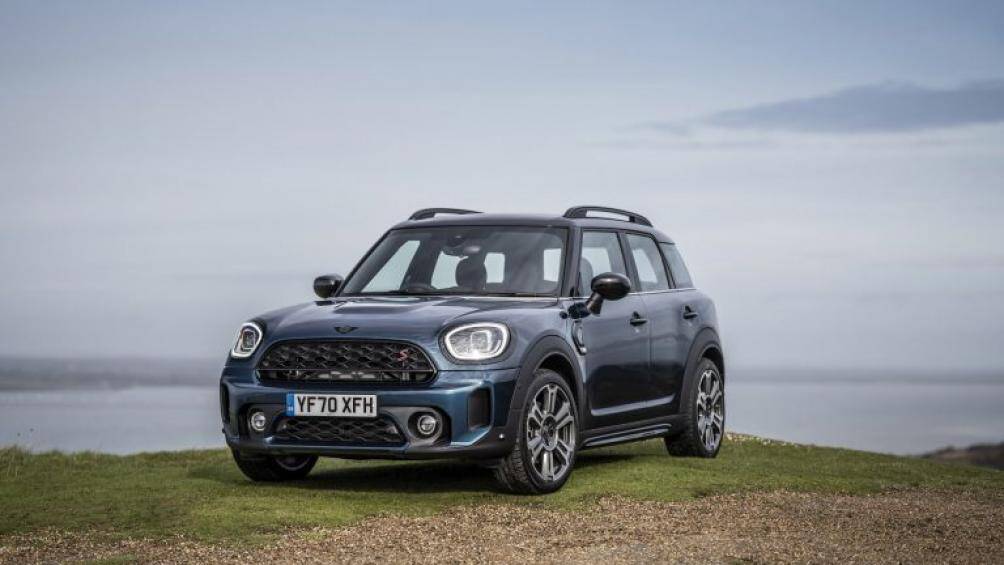 Mẫu hatchback nhỏ gọn MINI Countryman mới đây đã vừa trình làng phiên bản giới hạn mới mang tên Boardwalk Edition