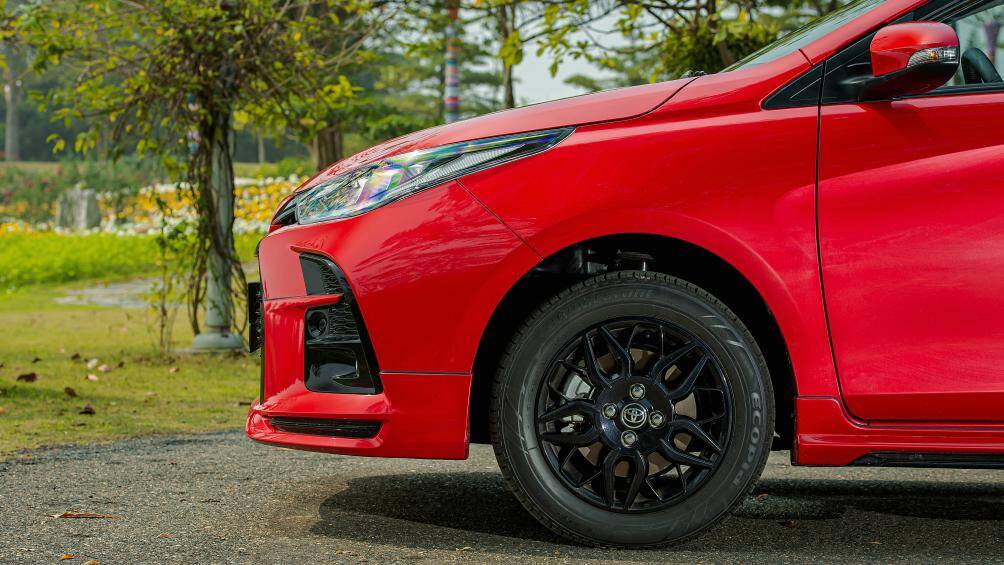 Bộ vành - bánh xe thiết kế thể thao...