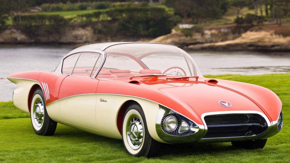 Được phát triển cho sự kiện General Motors Motorama năm 1956, Buick Centurion đã ra mắt một số tính năng ấn tượng vào thời đó