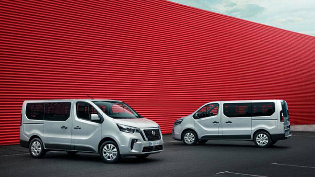 Ra mắt lần đầu vào năm 2014, Nissan NV Combi 2021 được cải tiến từ mẫu xe Renault Trafic và được bán trên thị trường với tên gọi Nissan Primastar