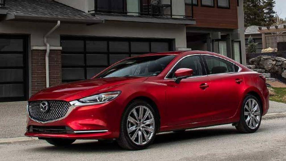 9. Mazda (Điểm đánh giá: 72 điểm)