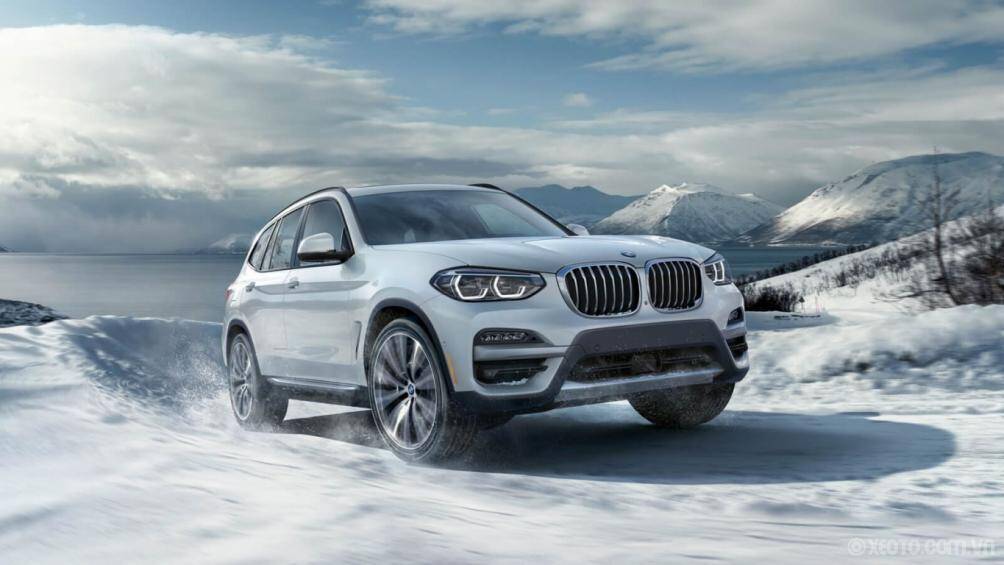 2. BMW X3