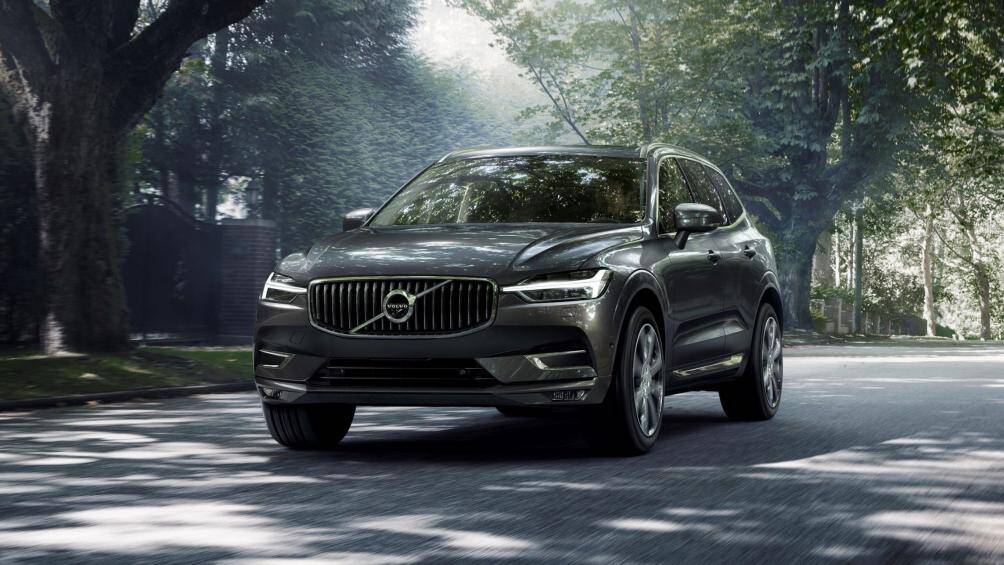 8. Volvo XC60