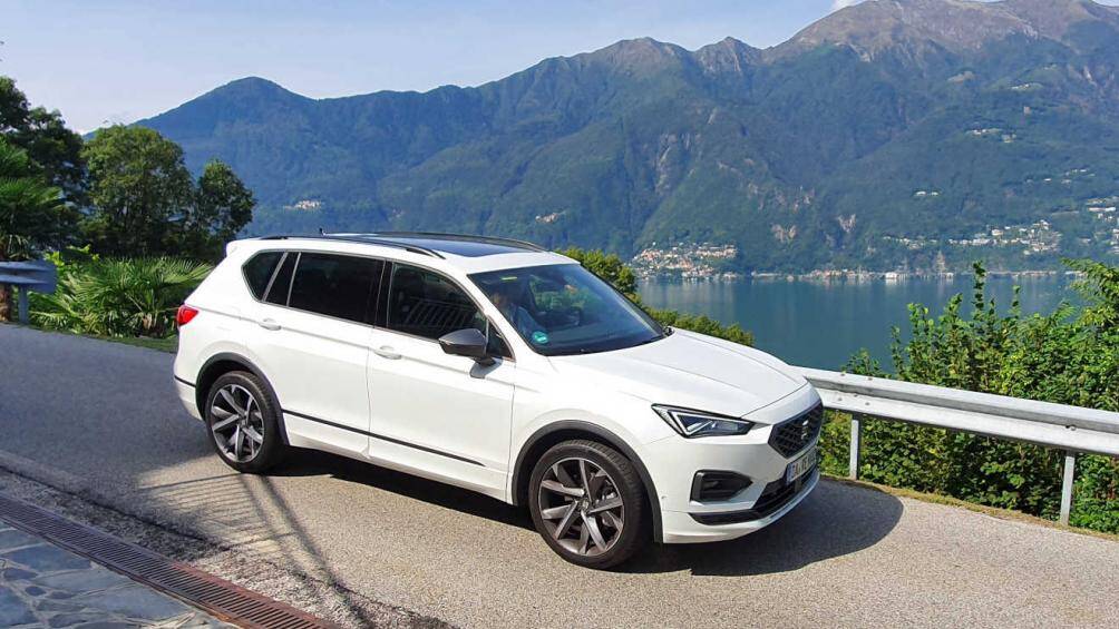 9. Seat Tarraco