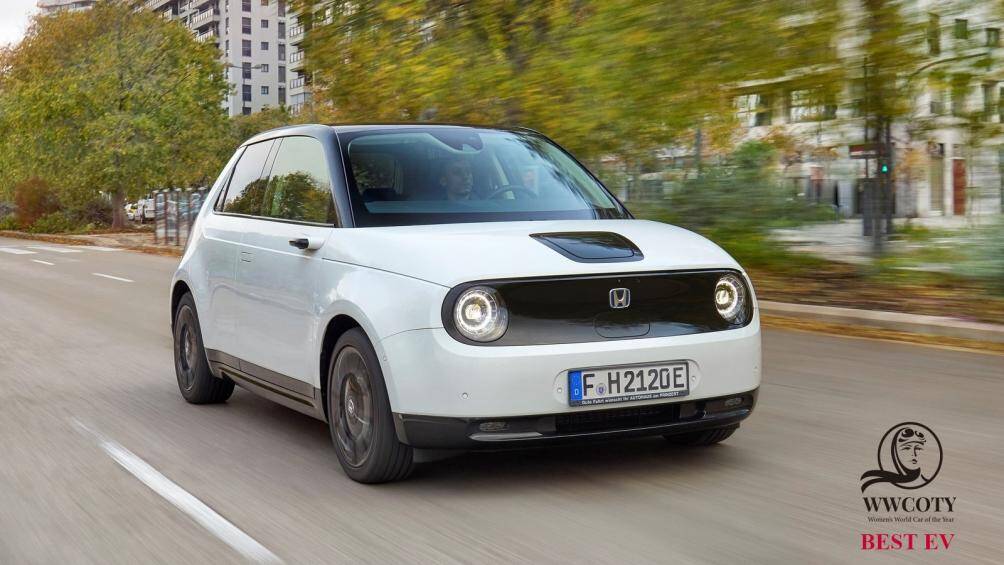 Xe điện tốt nhất năm 2021: Honda e