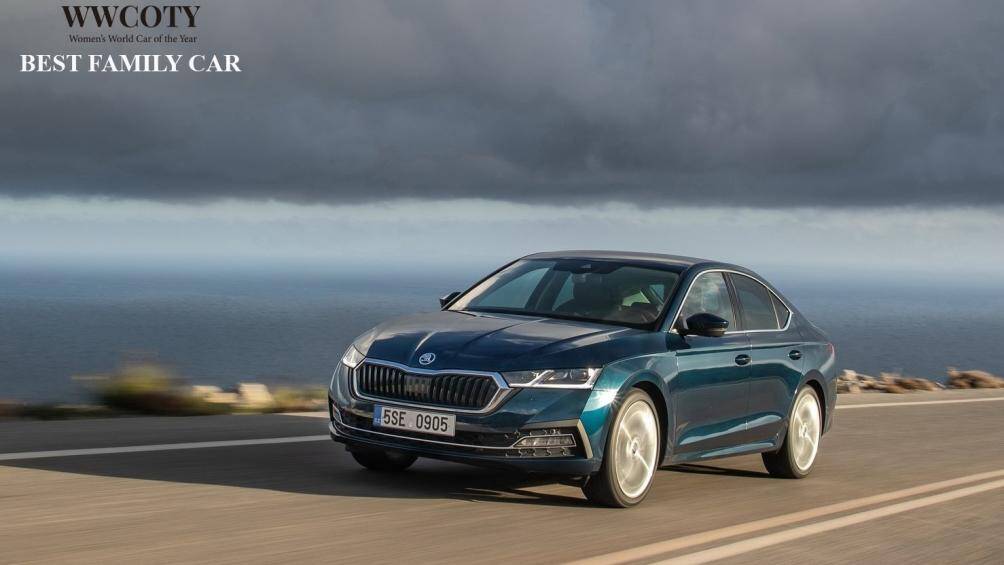 Xe gia đình tốt nhất năm 2021: Skoda Octavia