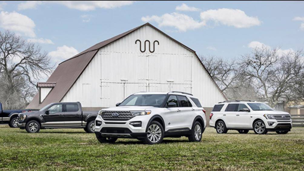 Hãng xe Mỹ vừa chính thức giới thiệu phiên bản đặc biệt mới có tên Ford Explorer King Ranch 2021 với giá bán 1,2 tỷ đồng