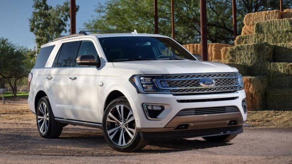 Ford Explorer King Ranch 2021 sẽ có mặt tại các đại lý Mỹ vào mùa xuân này