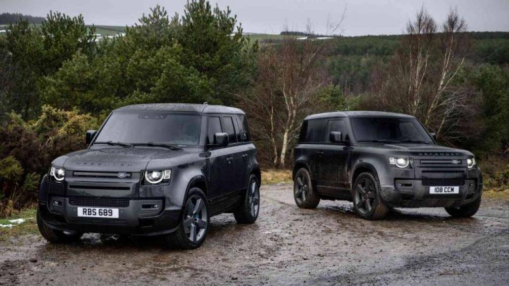 Mới đây, hãng xe Anh Quốc đã cho ra mắt phiên bản hàng đầu của Land Rover Defender với khối động cơ V8 mạnh mẽ
