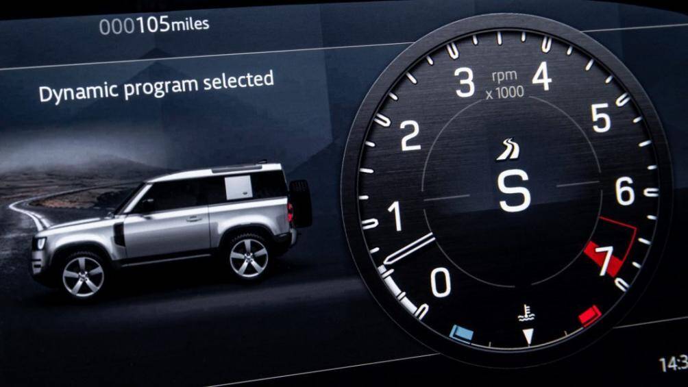 Động cơ này tạo ra cho chiếc xe địa hình công suất cực đại ở mức 518 mã lực và mô-men xoắn tối đa đạt 625 Nm