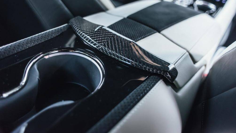 Nếu có sự tiếp sức của động cơ này, chiếc xe có thể di chuyển trên quãng đường 579 km