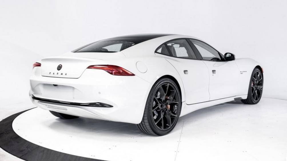 Phiên bản cao cấp nhất GS-6S sẽ được trang bị bộ mâm Dune Twist Midnight Chrome có kích thước 22 inch cùng cùm phanh Brembo và phanh đĩa lỗ