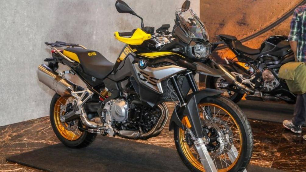 BMW Motorrad Malaysia vừa cho ra mắt xế nổ F850GS 2021 để kỉ niệm sinh nhật lần thứ 40 của dòng xe GS