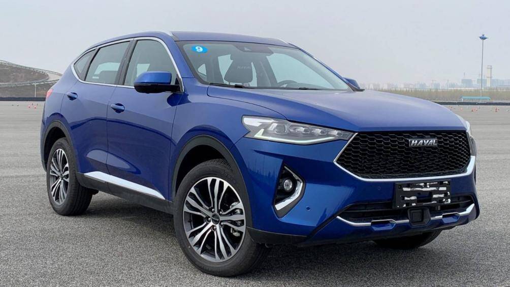 5. Haval H6 (doanh số: 382.899 chiếc)