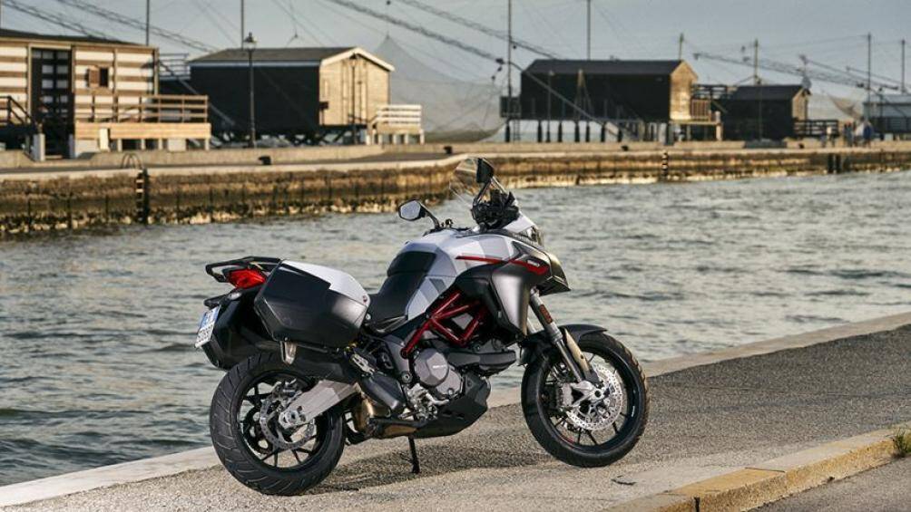 10. Ducati Multistrada 950S
