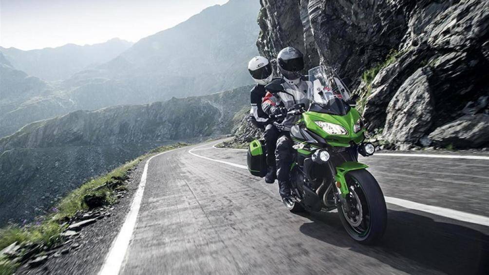 3. Kawasaki Versys 650