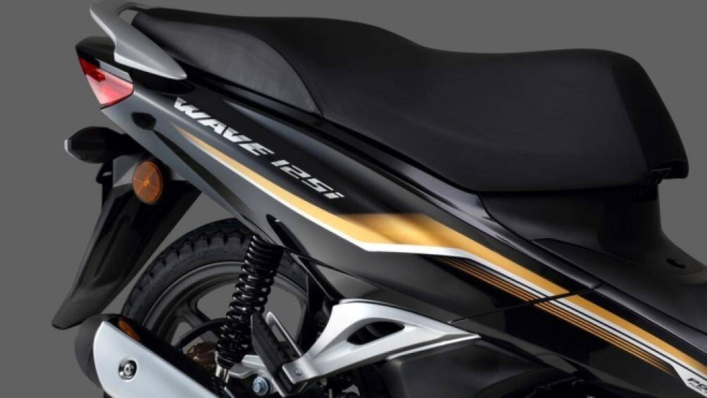 Cung cấp sức mạnh cho Honda Wave 125i 2021 là động cơ xylanh đơn, dung tích 124,9 cc, làm mát bằng không khí, sản sinh công suất 9 mã lực