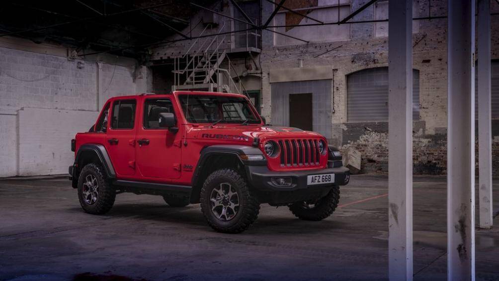 Mới đây, thương hiệu xe Mỹ – Jeep đã cho ra mắt phiên bản đặc biệt của mẫu Wrangler với tên gọi 1941 Edition tại Anh Quốc với giá đề xuất 58.050 Bảng