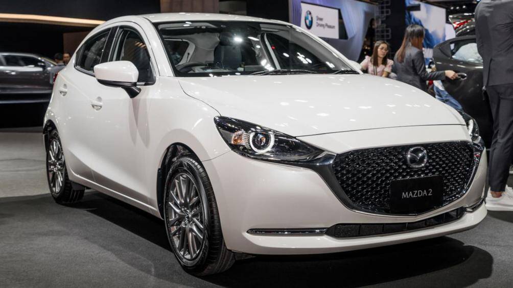 Phân khúc B (hatchback): Mazda 2 Sport có giá khởi điểm từ 519 triệu đồng