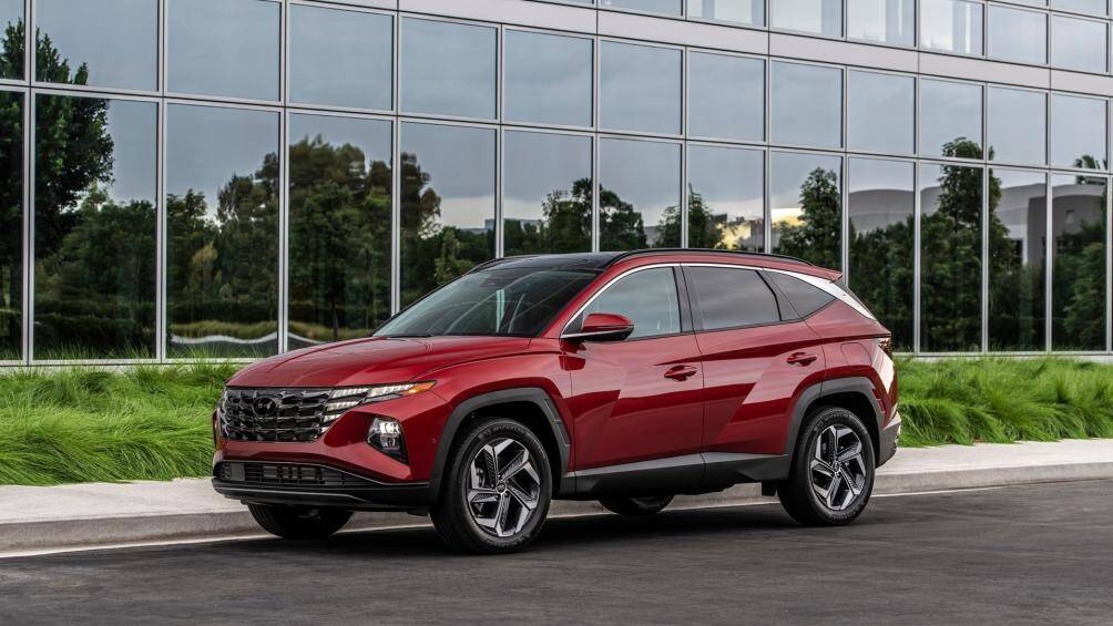 Hyundai Tucson 2022 sẽ được mở bán chính thức tại Mỹ ngay trong tháng này với giá từ 24.950 USD (575 triệu đồng)