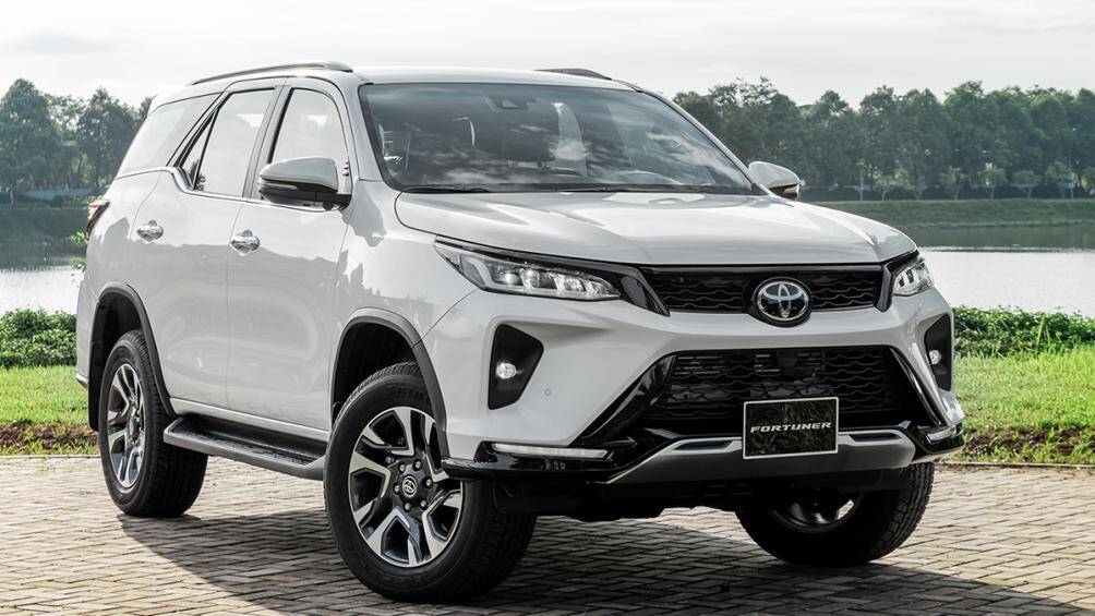 10. Toyota Fortuner (Doanh số 47.880 xe)