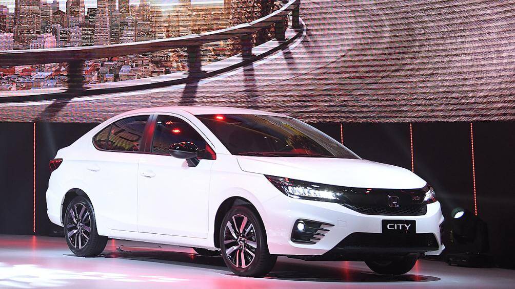 5. Honda City (Doanh số 68.639 xe)