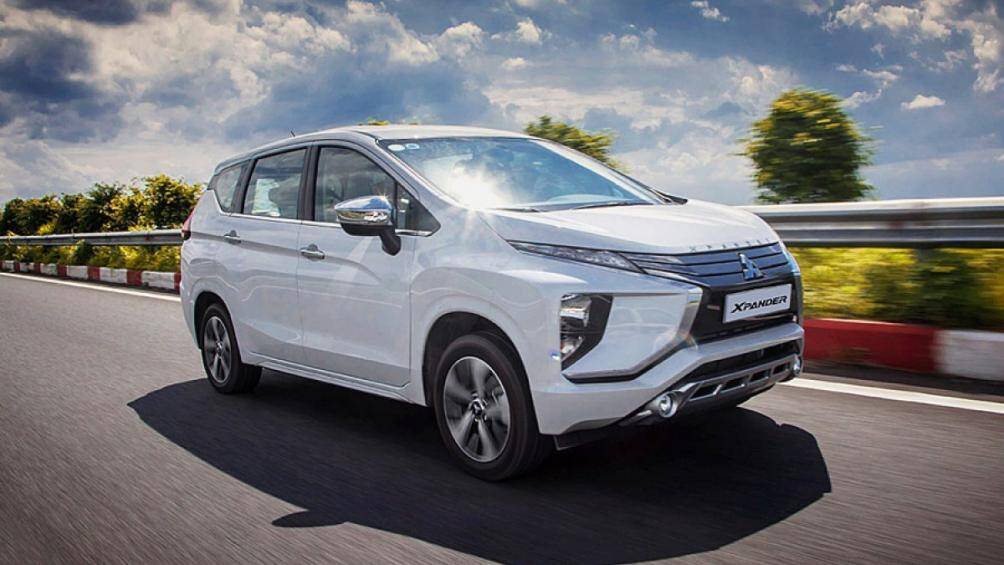 7. Mitsubishi Xpander (Doanh số 66.639 xe)