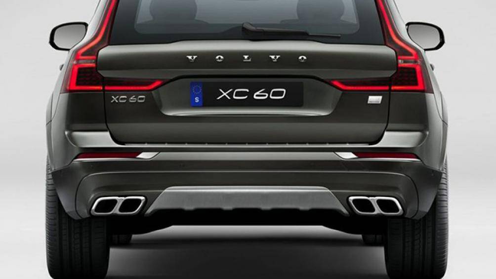 Phiên bản tiêu chuẩn T6 của mẫu Volvo XC60 được trang bị động cơ xăng tăng áp 4 xi-lanh dung tích 2.0 lít, cho công suất 250 mã lực