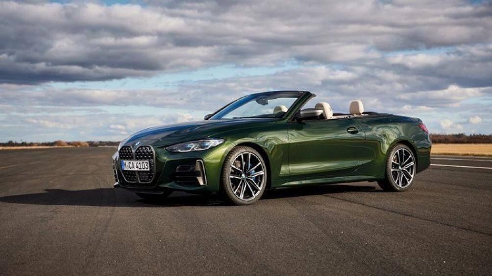 Dù được cho ra mắt cách đây từ nửa năm trước nhưng đến nay nhà sản xuất Đức mới công bố hình ảnh đầy đủ của chiếc xe thể thao mui trần này