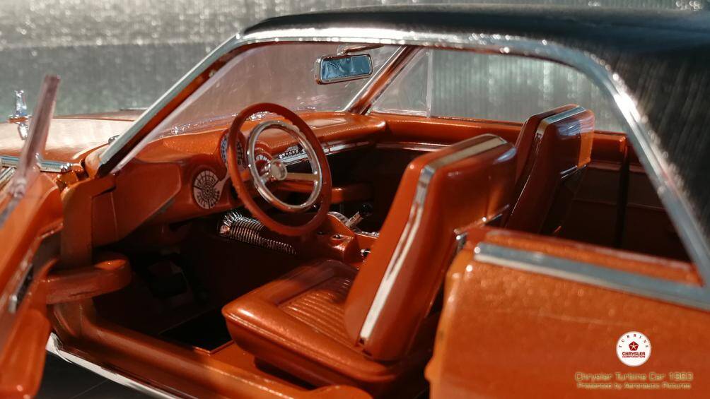 Tuy nhiên, trong quá trình nghiên cứu, các kỹ sư của Chrysler đã phát hiện ra có nhiều lý do khiến chiếc xe không phù hợp