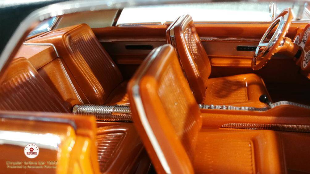 Có vẻ như việc đưa chiếc xe tiến lên bằng các luồng khí từ đuôi sẽ không phù hợp với giao thông đường phố