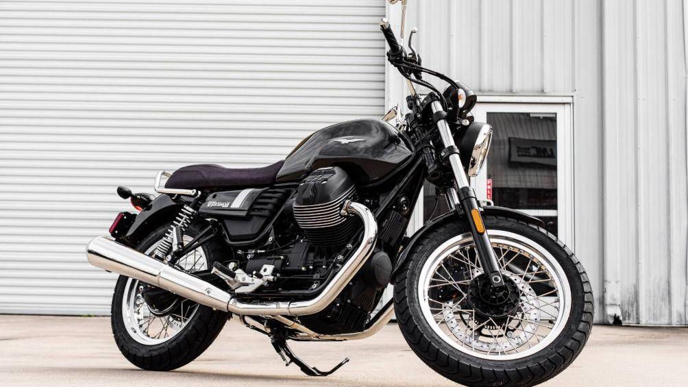 5. Moto Guzzi V7 III