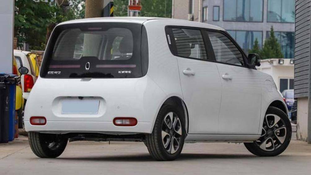 Ora White Cat 2021 chính thức ra mắt thị trường Trung Quốc cuối năm 2020, xe đã bán được 2.089 chiếc